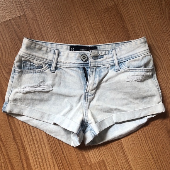Hollister shorts - Picture 2 of 4